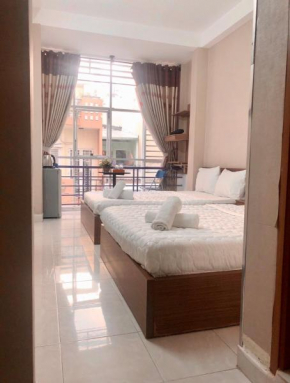 Thanhha Guesthouse At Bui Vien Walking Street